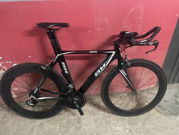 Used Scott Del Saunier Duval Pintada Con Pegatas Bh 2007 Road & Gravel