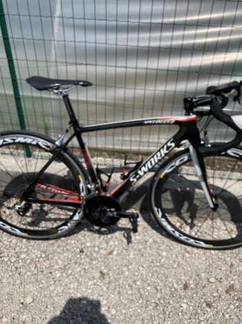 Used Specialized S-Works Tarmac SL3 LTD 2011 2011 Road & Gravel