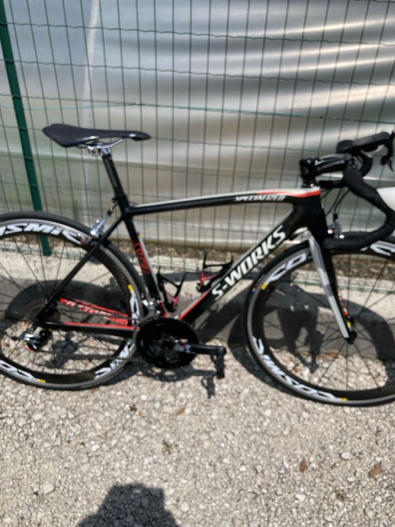 Specialized S-Works Tarmac SL3 LTD 2011 2011