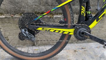 Used Scott Spark RC 900 Glorious 2020 Mountainbike, Black — image 3 of 11