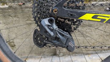 Used Scott Spark RC 900 Glorious 2020 Mountainbike, Black — image 5 of 11