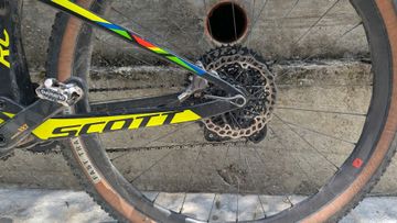 Used Scott Spark RC 900 Glorious 2020 Mountainbike, Black — image 11 of 11
