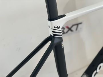 Colnago V5Rs SDM5 Frameset Frameset 2025 Road & Gravel de segunda mano, Negro — imagen 2 de 4