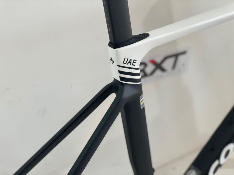 Used Colnago V5Rs SDM5 Frameset Frameset 2025 Road & Gravel — image 2 of 4