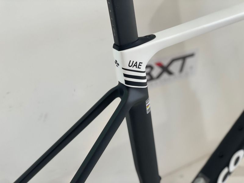 Colnago V5Rs SDM5 Frameset Frameset 2025 Road & Gravel de segunda mano, Negro — imagen 2 de 4