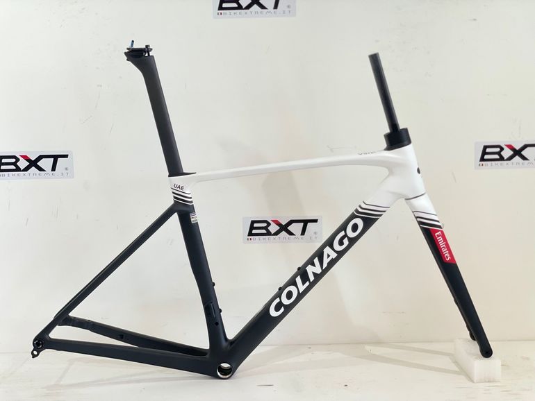 Used Colnago V5Rs SDM5 Frameset Frameset 2025 Road & Gravel — image 1 of 4
