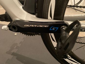 Used Canyon Aeroad CF SLX 9.0 LTD 2018 2018 Road & Gravel, Light Gray — image 5 of 6