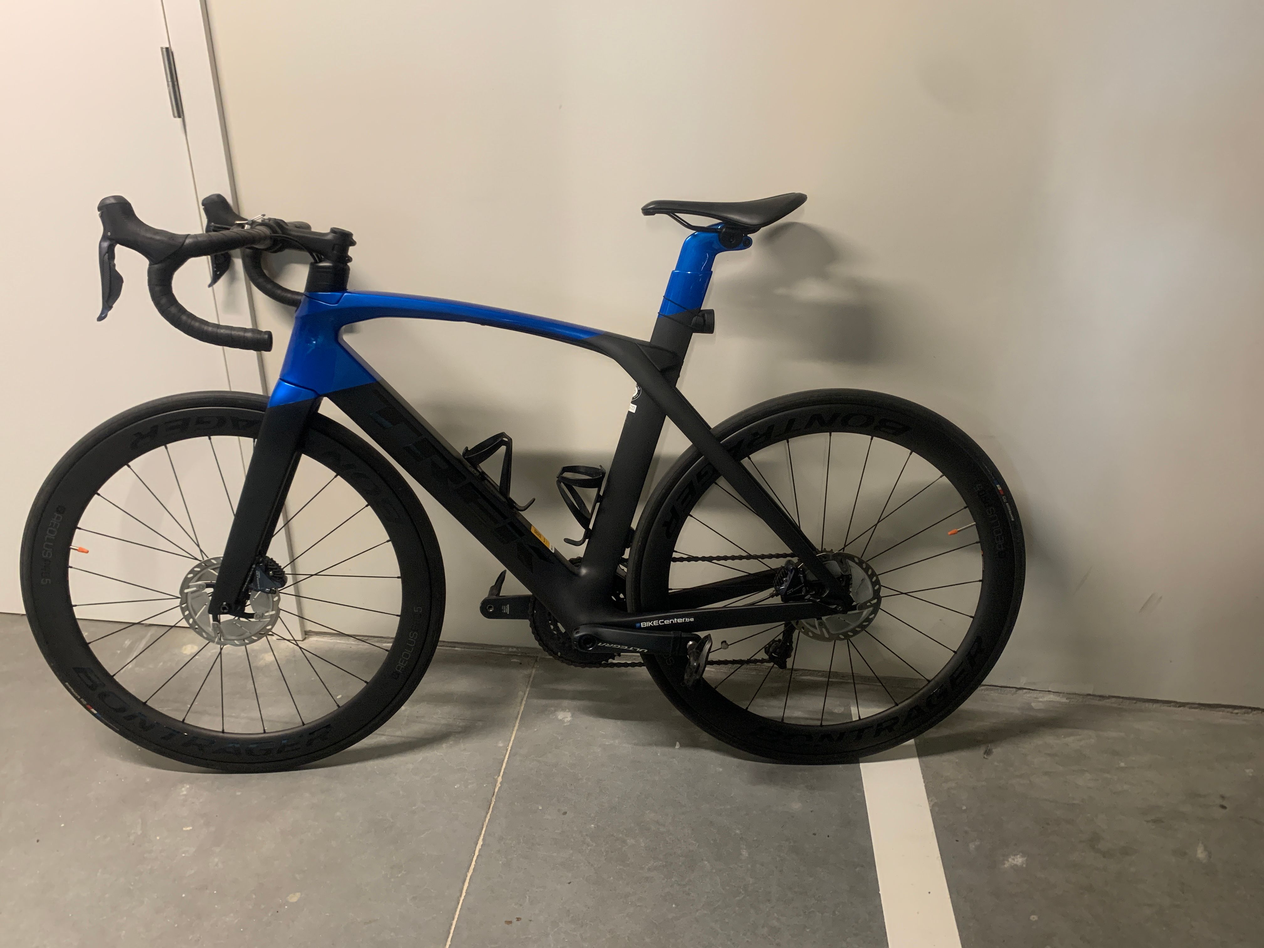 Shimano Ultegra Trek Madone Slr Disc Prezzo Trek Madone Slr Bici