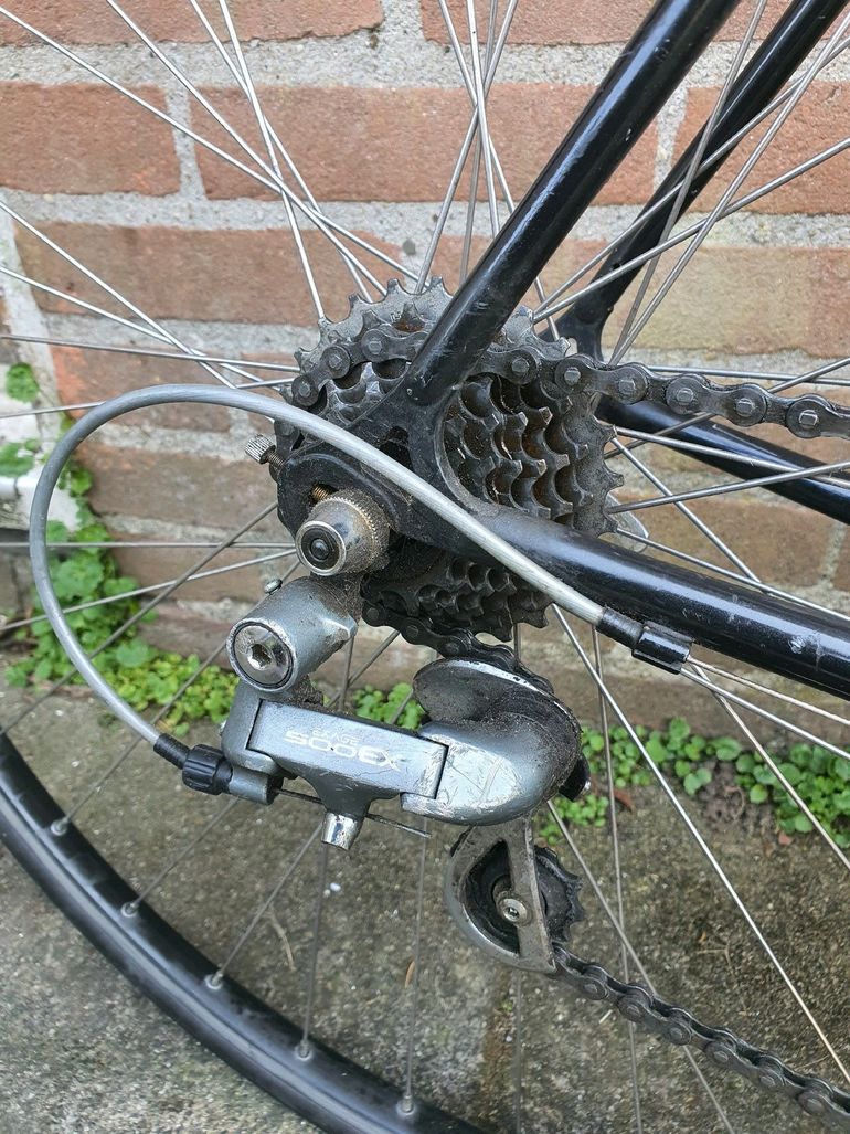 Koga Miyata 1994 Road & Gravel d'occasion — image 15 sur 18