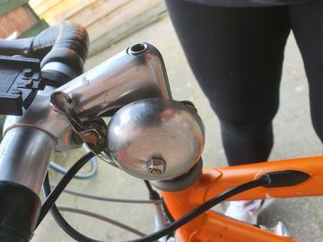 Used Koga Miyata 1994 Road & Gravel, Orange — image 6 of 18