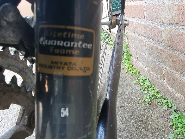 Koga Miyata 1994 Road & Gravel d'occasion — image 13 sur 18