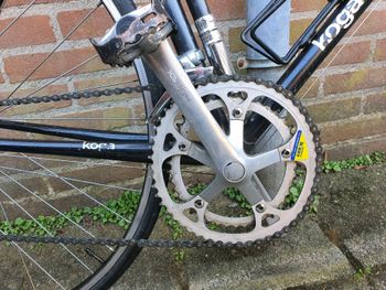 Koga Miyata 1994 Road & Gravel d'occasion — image 10 sur 18