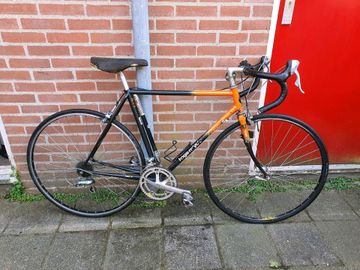 Used Koga Miyata 1994 Road & Gravel, Orange — image 1 of 18
