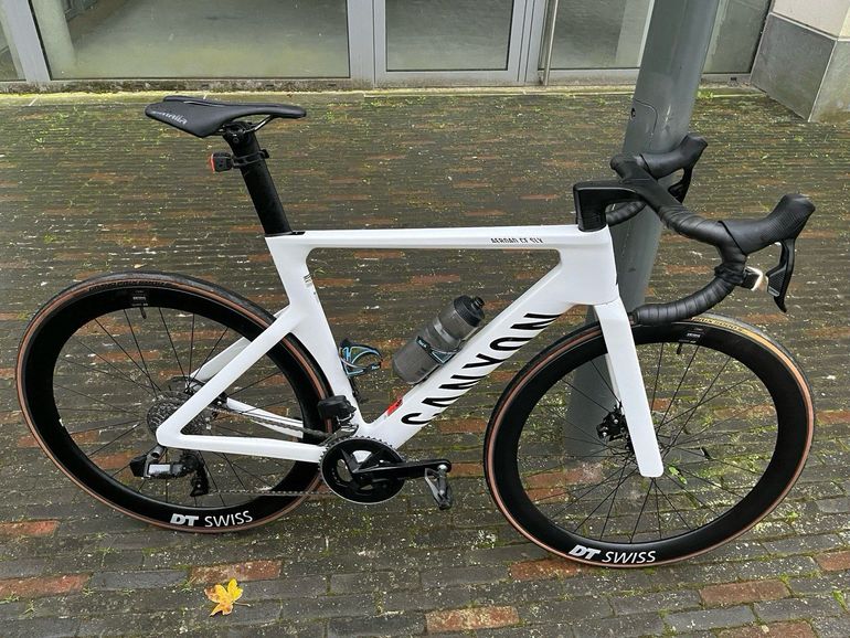 Canyon Aeroad CF SLX 7 AXS 2025 2025