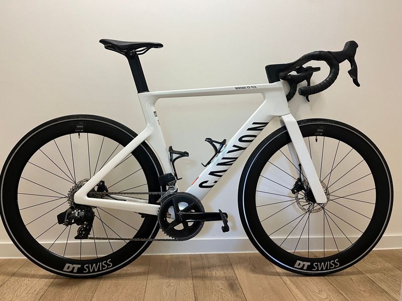 Used Canyon Aeroad CF SLX 7 AXS 2025 2025 Road & Gravel