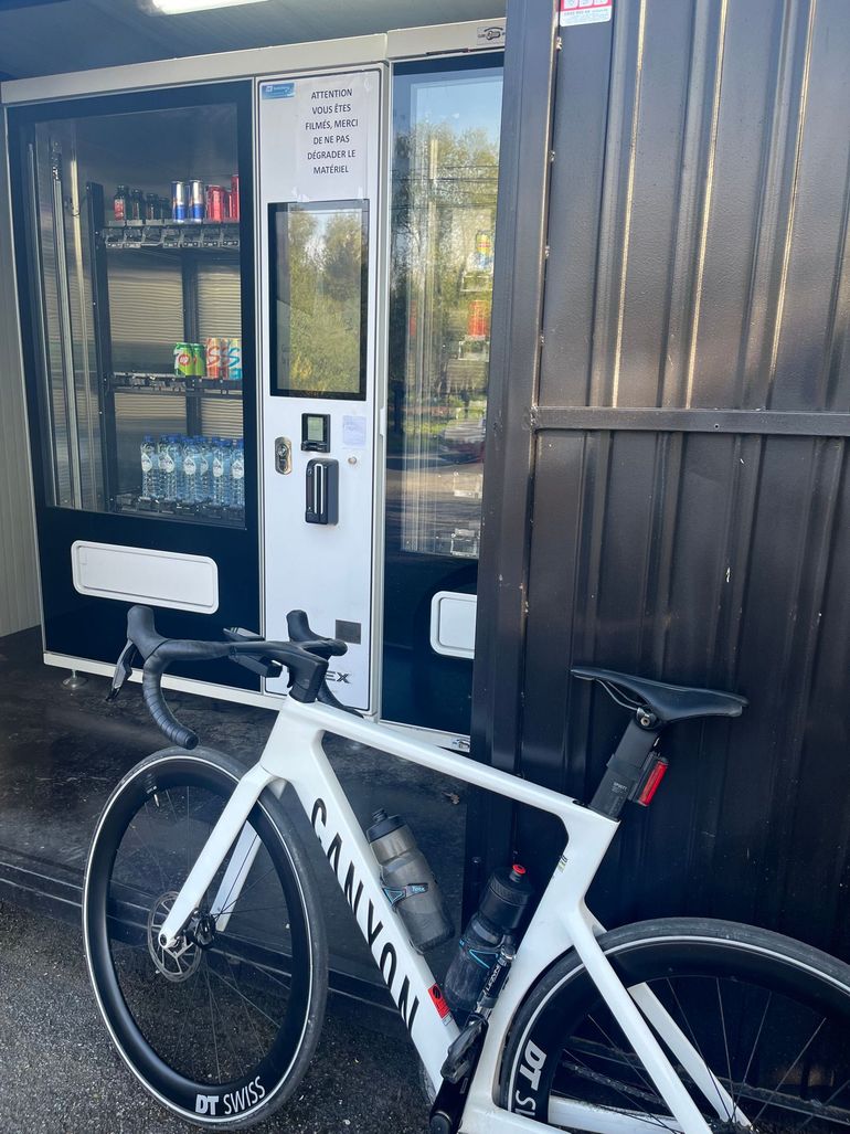 Canyon Aeroad CF SLX AXS 2025 2025