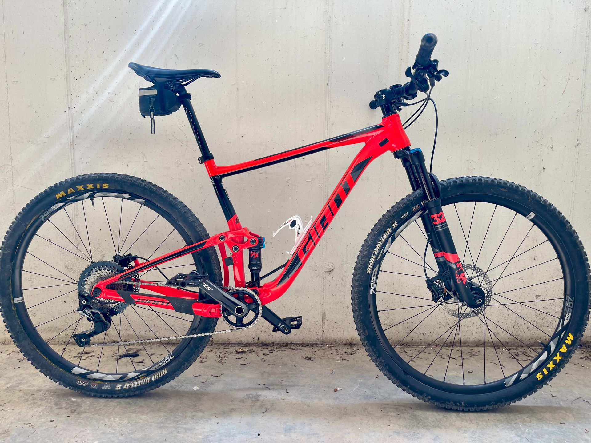 Anthem Advanced Bicycle Giant Anthem 2017 2017 Giant Anthem SX