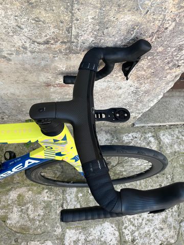Used Orbea ORCA AERO OMX 2024 Frameset 2024 Road & Gravel, Blue — image 4 of 8