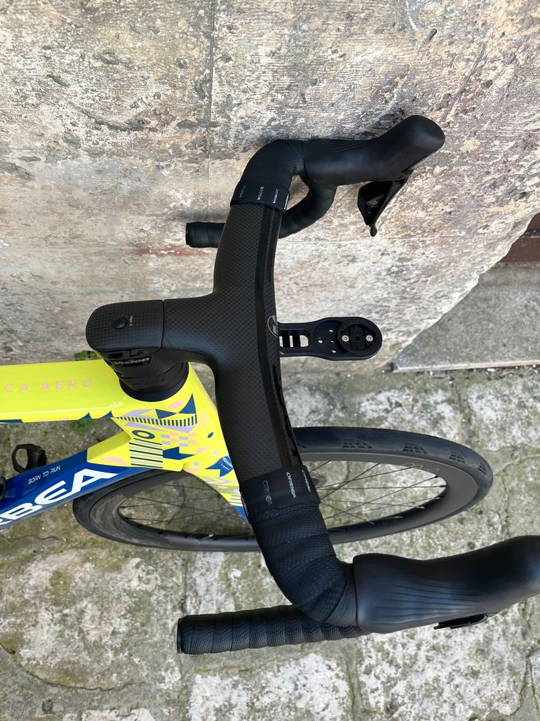 Used Orbea ORCA AERO OMX 2024 Frameset 2024 Road & Gravel, Blue — image 4 of 8