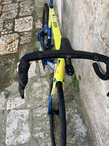 Used Orbea ORCA AERO OMX 2024 Frameset 2024 Road & Gravel, Blue — image 7 of 8