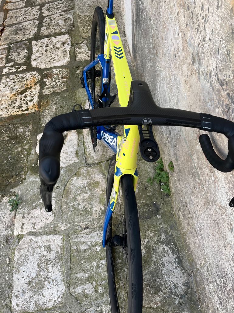 Used Orbea ORCA AERO OMX 2024 Frameset 2024 Road & Gravel, Blue — image 7 of 8