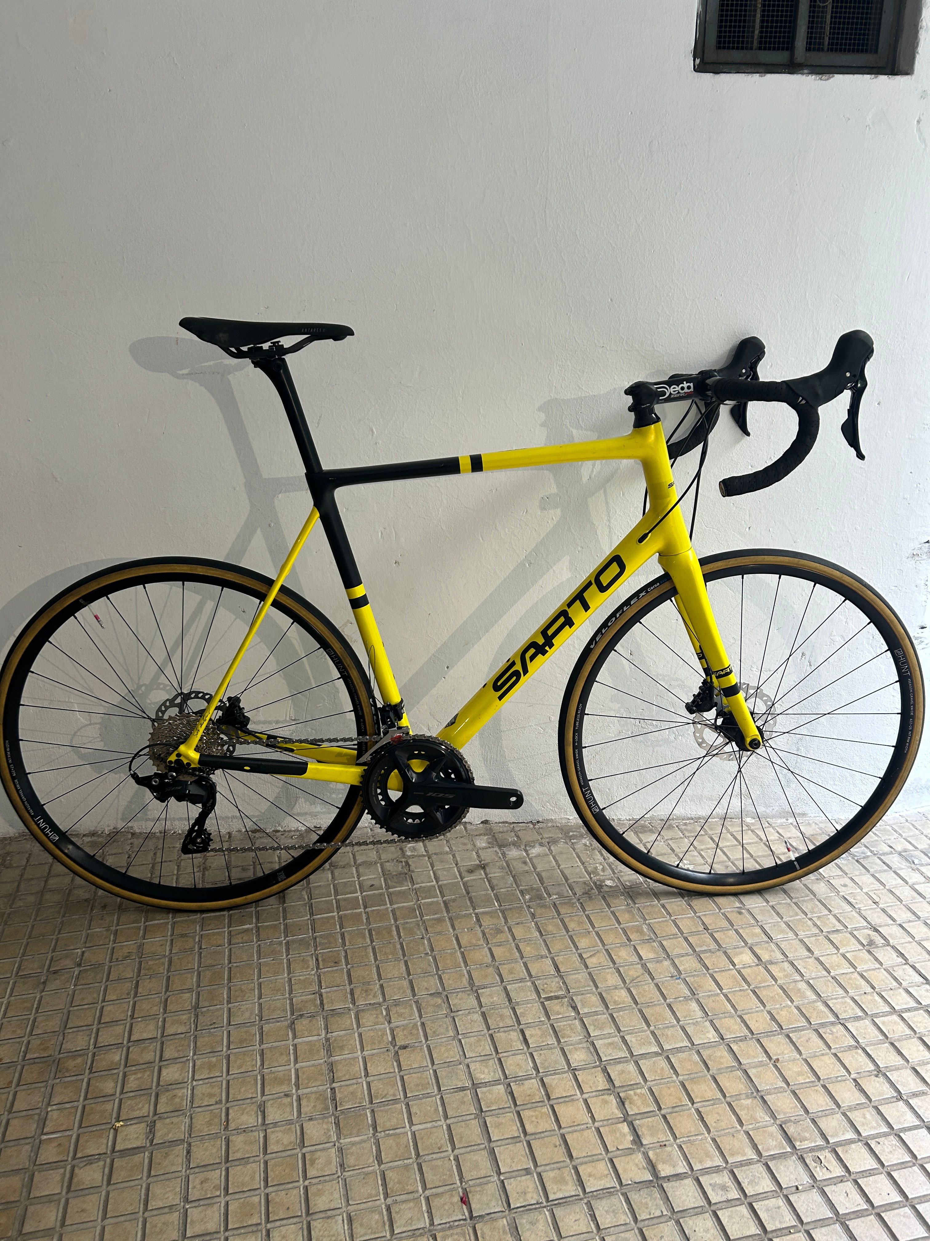 Seta Bike Sarto Seta 2018