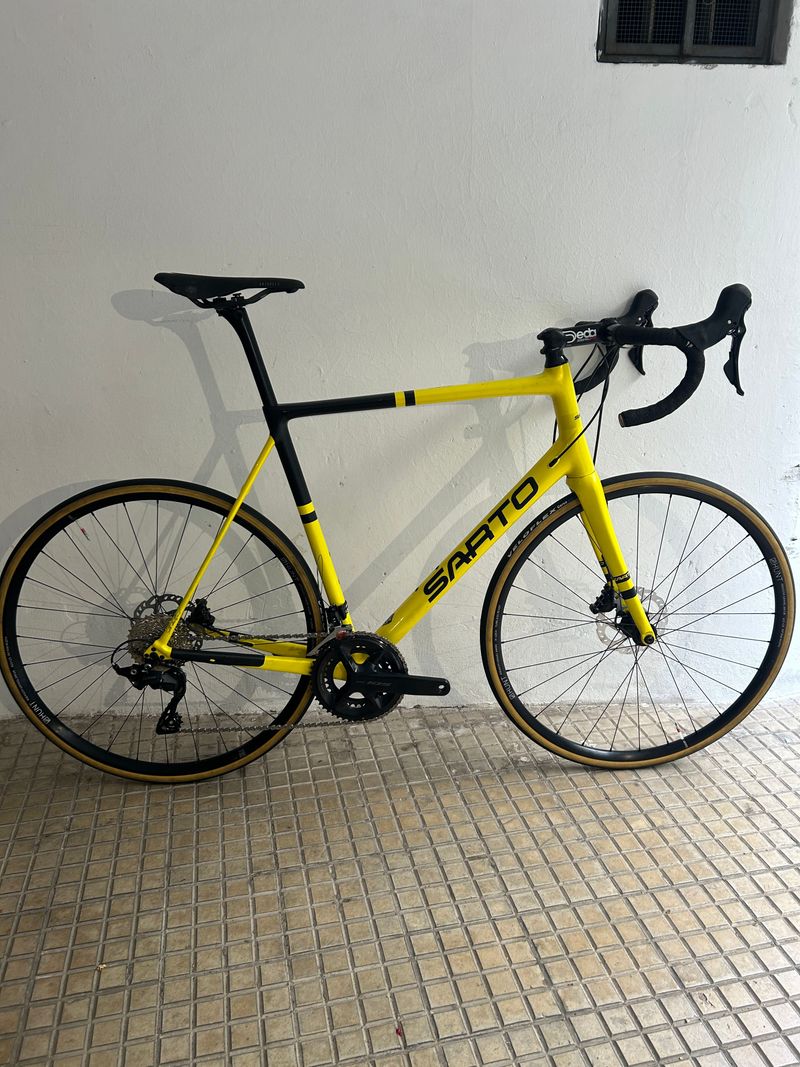 Used Sarto Seta 2018 Road & Gravel