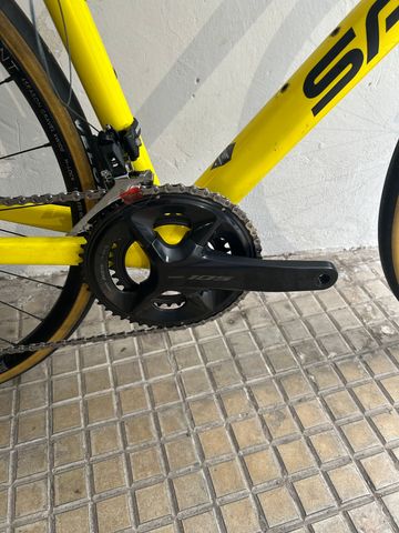 Used Sarto Seta 2018 Road & Gravel, White — image 3 of 11