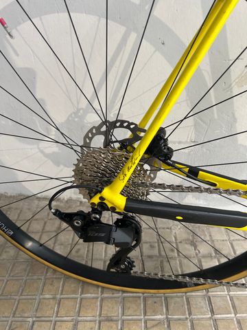 Used Sarto Seta 2018 Road & Gravel, White — image 8 of 11