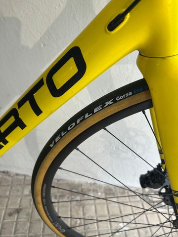 Used Sarto Seta 2018 Road & Gravel, White — image 7 of 11