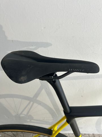 Used Sarto Seta 2018 Road & Gravel, White — image 5 of 11