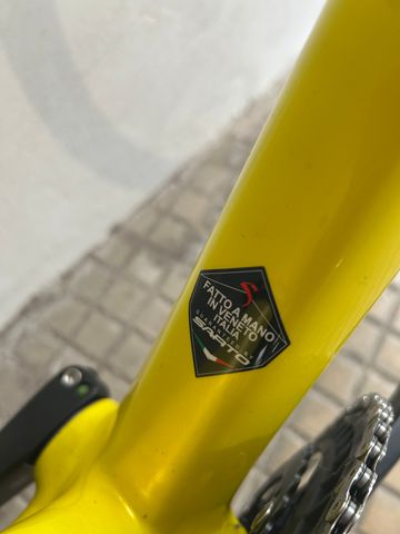 Used Sarto Seta 2018 Road & Gravel, White — image 4 of 11