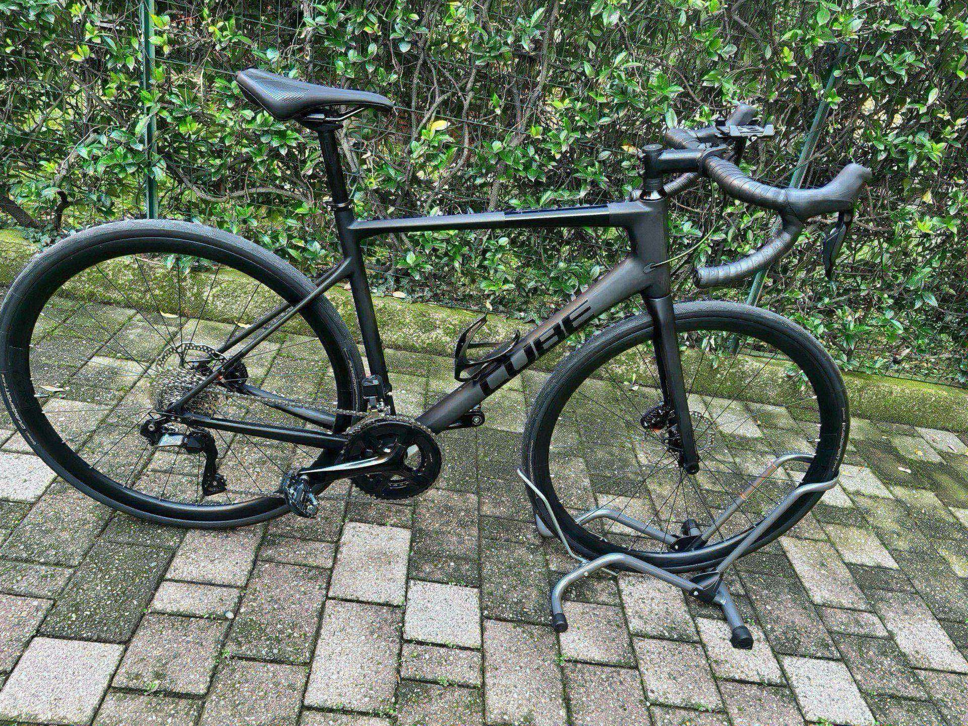 Cube Attain Bici Corsa Cube 2022 CUBE ATTAIN GTC SLX 2024 2024