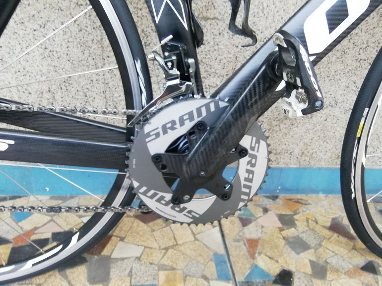 Used Look 596 2015 Road & Gravel, Black — image 3 of 15