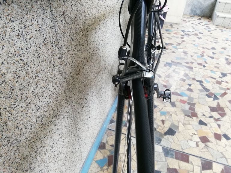 Used Look 596 2015 Road & Gravel, Black — image 10 of 15