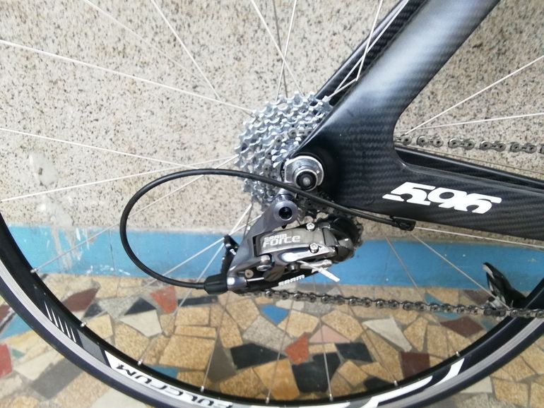 Used Look 596 2015 Road & Gravel, Black — image 6 of 15