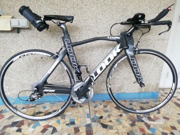 Used Look 596 2015 Road & Gravel, Black — image 8 of 15