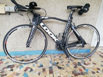 Used Look 596 2015 Road & Gravel, Black — image 15 of 15