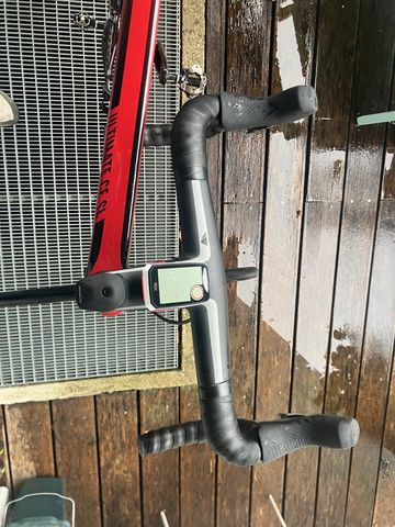 Used Canyon Ultimate CF SL 7 Disc eTap 2022 2022 Road & Gravel, Red — image 5 of 10
