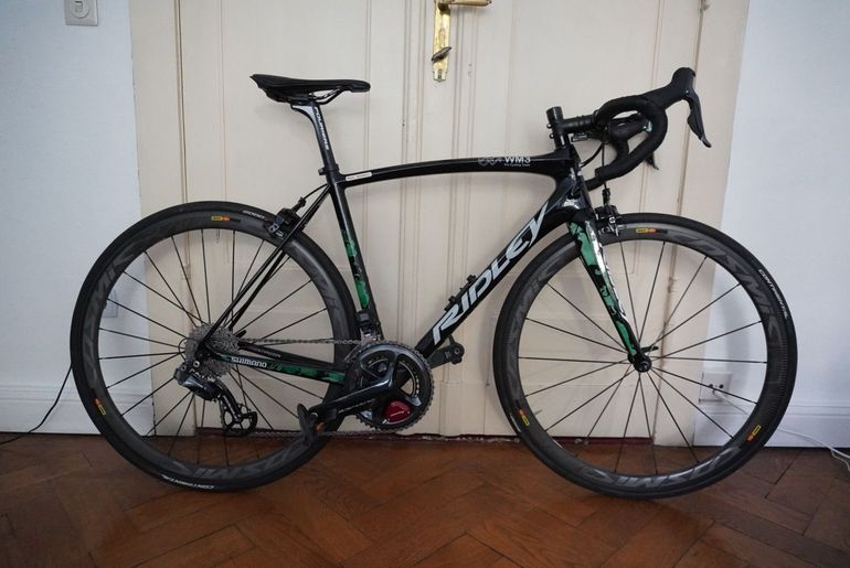 Ridley Ridley Liz SL Dura-Ace Di2 Pioneer Powermeter