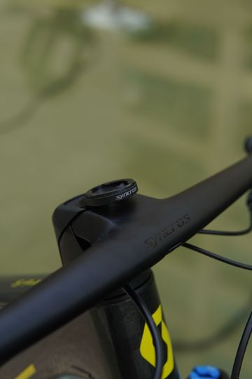 Used Scott Spark RC Team Issue TR 2024 2024 Mountainbike, Black, 29 — image 8 of 13