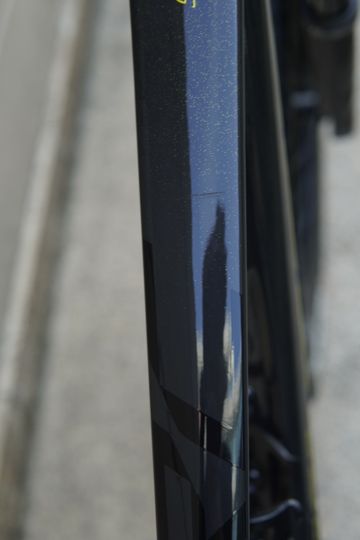 Used Scott Spark RC Team Issue TR 2024 2024 Mountainbike, Black, 29 — image 12 of 13
