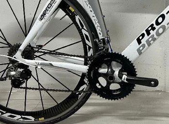 Used Pro-Lite EXPRESSO 2019 Road & Gravel, White — image 3 of 3