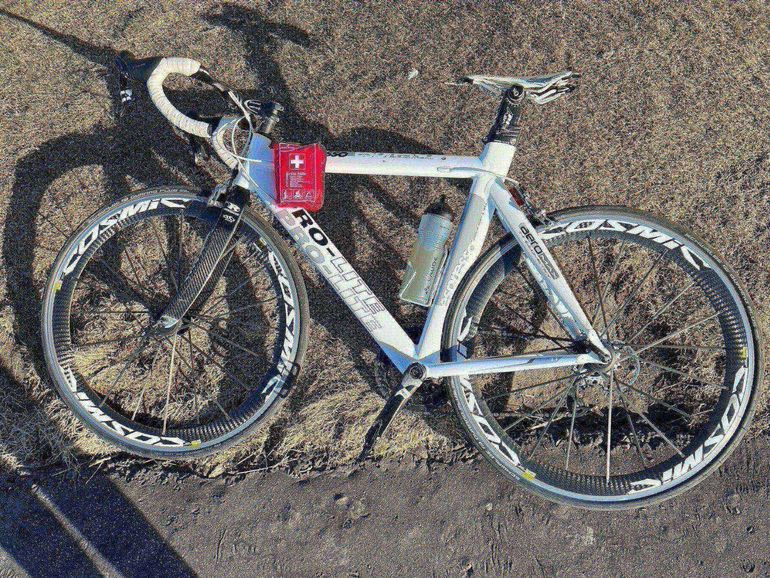 Used Pro-Lite EXPRESSO 2019 Road & Gravel, White — image 2 of 3