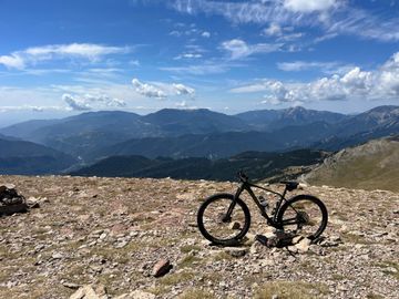 Used Orbea Alma Shimano Deore XT 2019 Mountainbike, Green, 29 — image 6 of 8