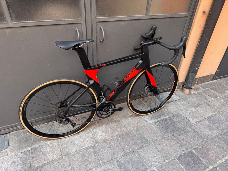 Cannondale SystemSix Carbon Ultegra 2020 54 Hollowgram Handlebar 2020