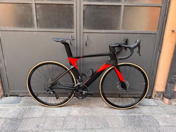 Cannondale SystemSix Carbon Ultegra 2020 54 Hollowgram Handlebar 2020 Road & Gravel usato