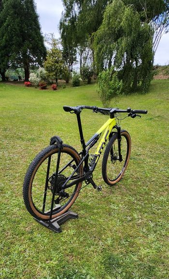 Used BMC Fourstroke 01 TWO 2023 2023 Mountainbike, Black, 29 — image 3 of 3