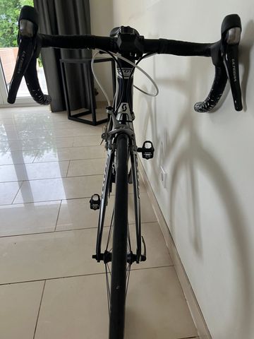 Used Scott Cr1 2017 Road & Gravel, Black — image 6 of 6