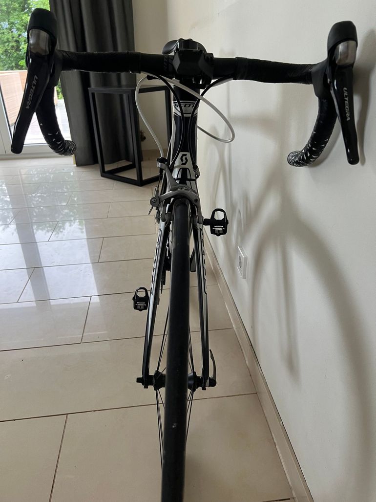 Used Scott Cr1 2017 Road & Gravel, Black — image 6 of 6